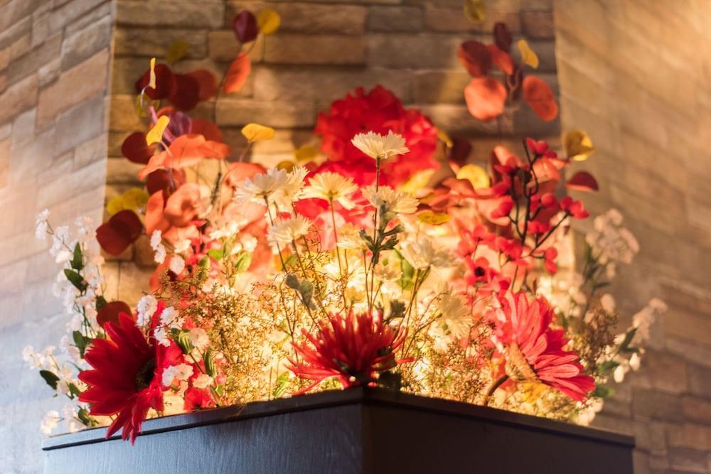 Hotel Le Floral Sherbrooke Exterior foto