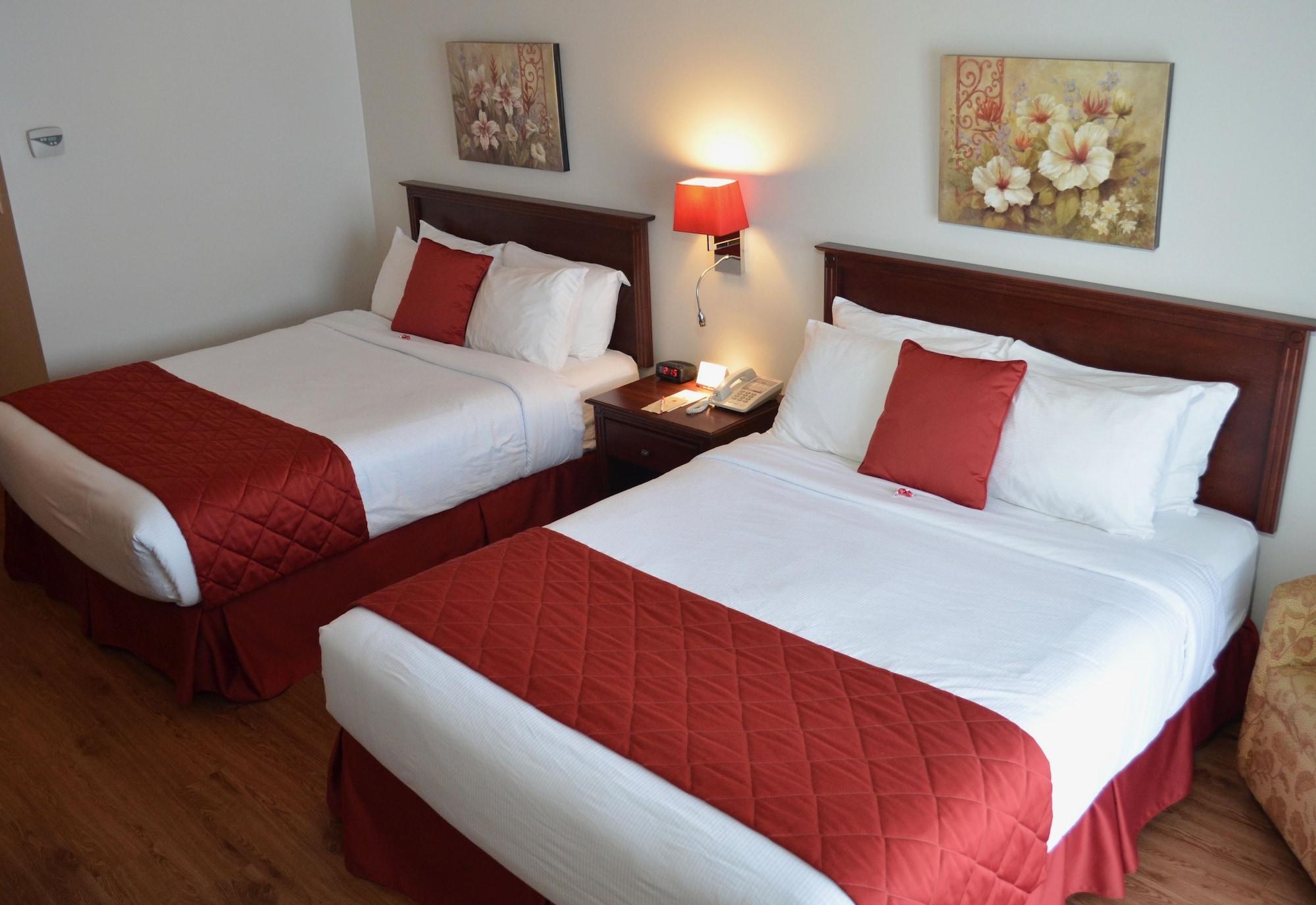 Hotel Le Floral Sherbrooke Exterior foto