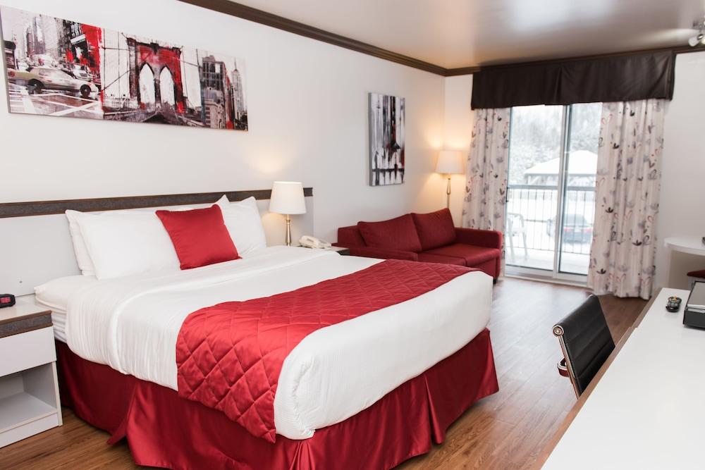 Hotel Le Floral Sherbrooke Exterior foto
