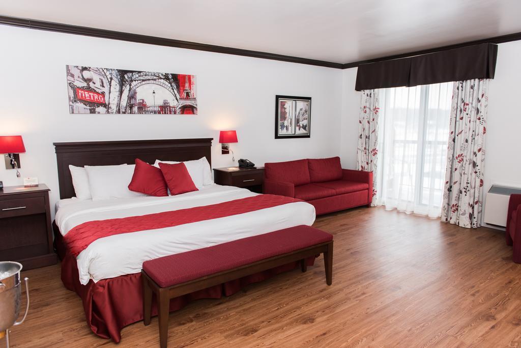 Hotel Le Floral Sherbrooke Exterior foto