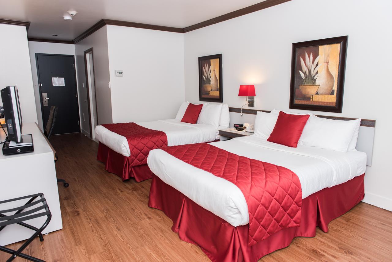 Hotel Le Floral Sherbrooke Exterior foto
