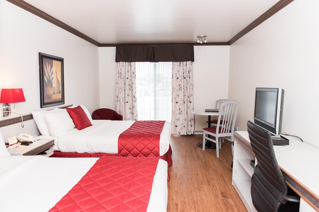 Hotel Le Floral Sherbrooke Exterior foto