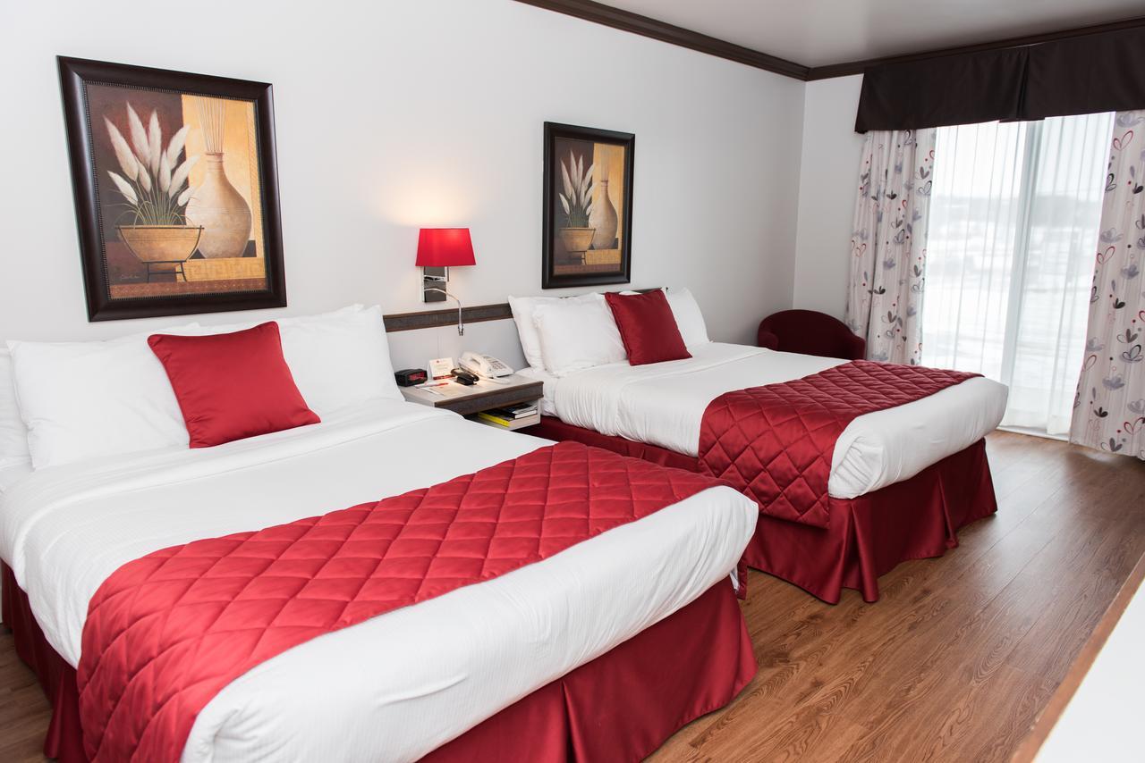 Hotel Le Floral Sherbrooke Exterior foto