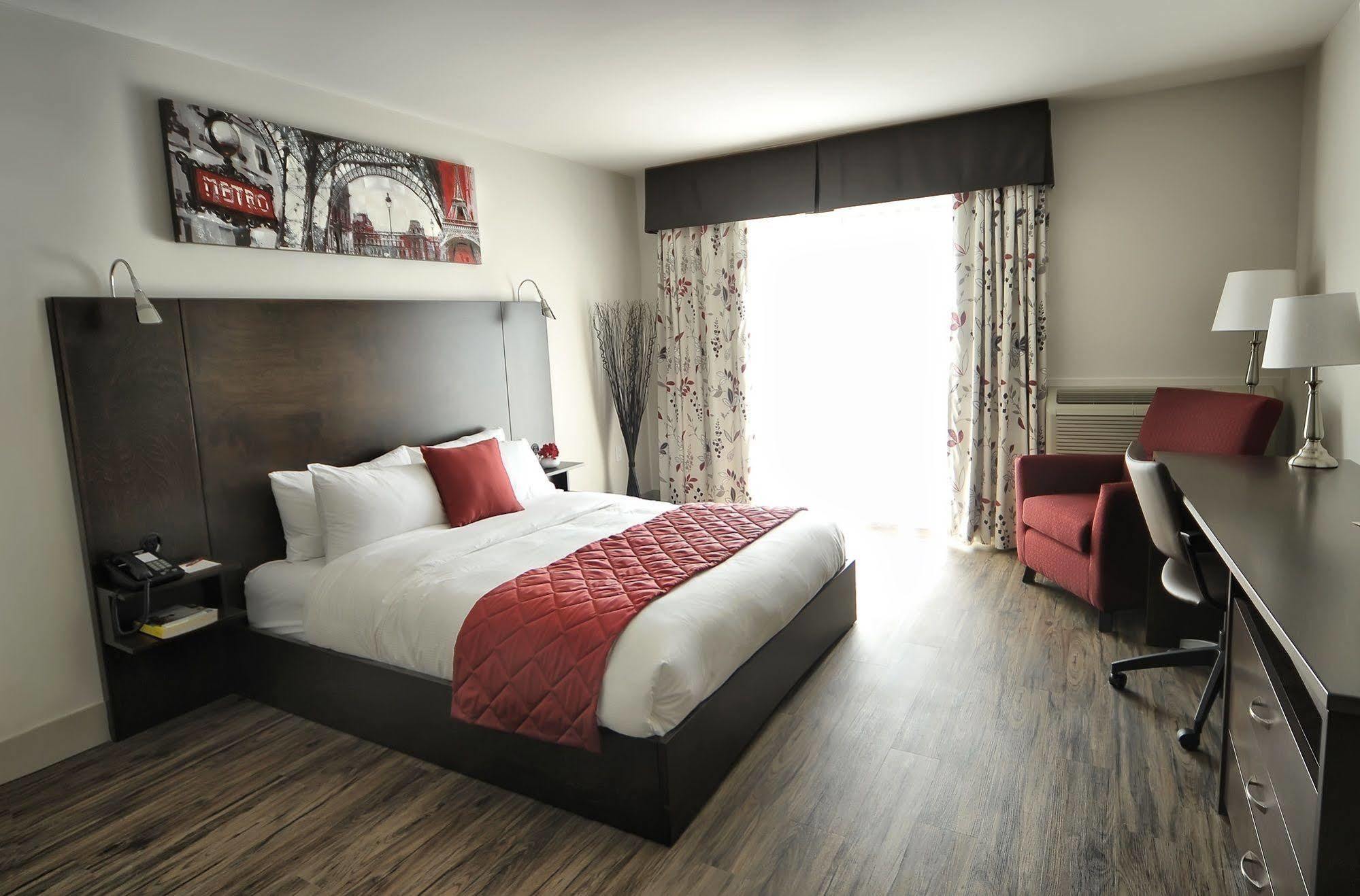 Hotel Le Floral Sherbrooke Exterior foto